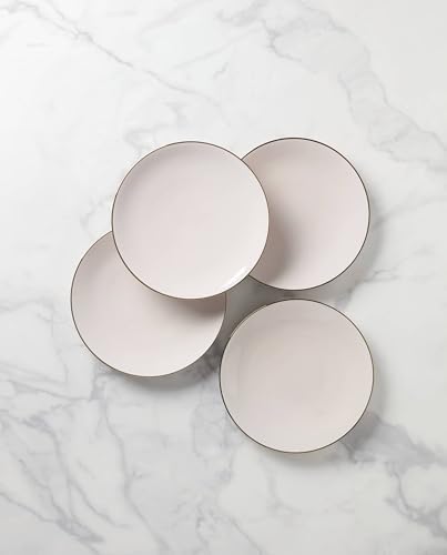 Lenox 897310 Trianna Coupe Dinner Plates, Set of 4 - Image 2
