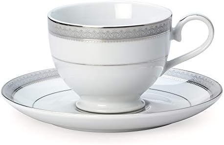 Mikasa Platinum Crown 40-Piece Dinnerware Set, Service for 8 - Image 6