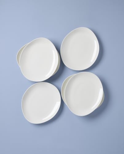 Lenox Studio 1414 Curve Dinner Plates Set For 6 - Image 3