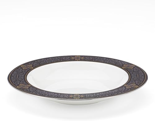 Lenox 6089346 Vintage Jewel Rimmed Bowl by Lenox