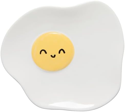 Jubilee Funny Food Egg Shaped Dish by Unknown