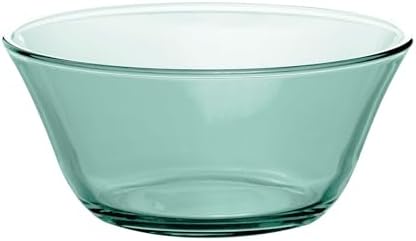 STP GOODS Glass Dinner Plates Set of 2 – Borosilicate Salad & Soup Plates, Transparent Glass Serving Plates for Pasta, Bread, Dessert & Appetizers, Dishwasher Safe Tableware - Image 3