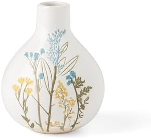 Lenox 896647 Wildflowers Small Vase by Lenox