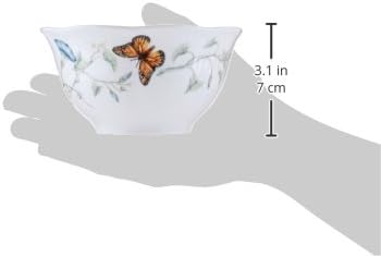 Lenox 6083448 Butterfly Meadow Rice Bowl,White - Image 3
