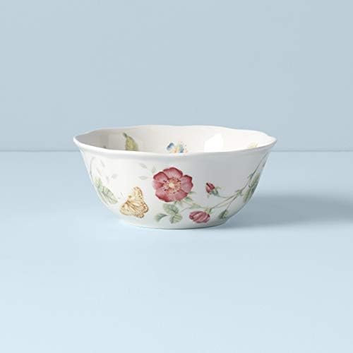 Lenox 788576 Butterfly Meadow Large All-Purpose Bowl , Yellow - Image 5