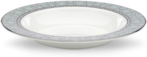 Lenox Westmore Pasta/Soup Bowl, 9-Inch, White - by Lenox