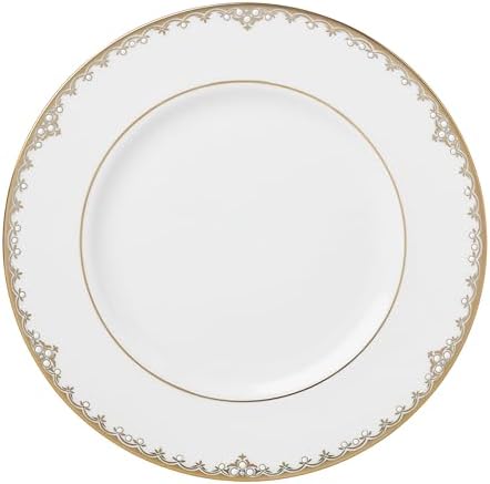 Lenox 6111918 Federal Gold Accent Plate by Lenox
