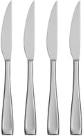 Oneida Moda Steak Knives Silverware Set for 4, Flatware by Oneida