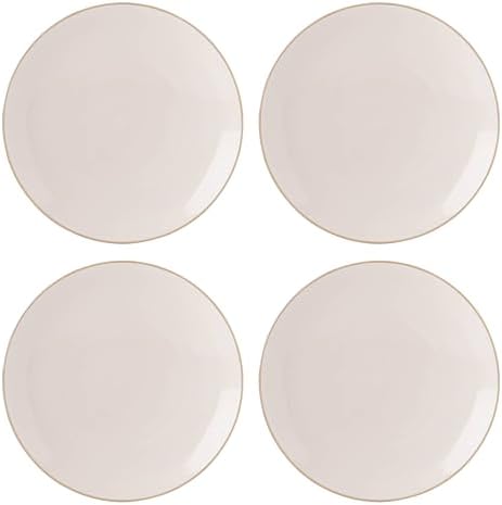 Lenox 897310 Trianna Coupe Dinner Plates, Set of 4 by Lenox