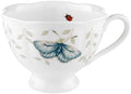Lenox 6083463 Butterfly Meadow Cup , White by Lenox
