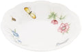 Lenox 6101836 Butterfly Meadow Fruit Bowl, 11 Oz Capacity, 6.75-Inch Diameter, 1 Piece by Lenox