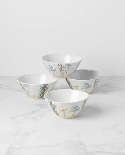 Lenox 896609 Wildflowers All-Purpose Bowls, Set of 4 - Image 2