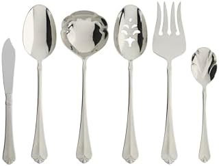 Oneida Juilliard 6-Piece Serving Set by Oneida