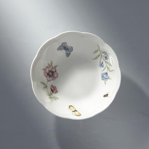 Lenox 6101836 Butterfly Meadow Fruit Bowl, 11 Oz Capacity, 6.75-Inch Diameter, 1 Piece - Image 3