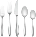 Lenox Large Flatware Collection, 65-Piece Flatware Set by Lenox