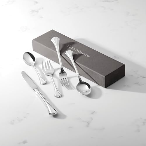 Reed & Barton Flatware Country French Silverware Set for 1, 5-Piece - Image 5