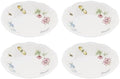 Lenox Butterfly Meadow Porcelain Fruit Bowls, 11oz, Set of 4 by Lenox