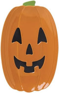 Lenox Pumpkin Figural Hors Doeuvres Tray by Lenox