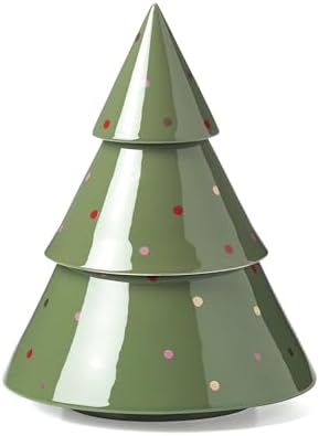 kate spade new york Figural Evergreen Christmas Cookie Jar by Unknown
