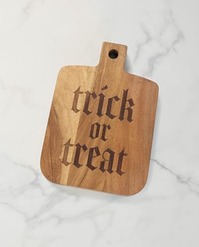 Oneida Vintro Halloween Trick or Treat Charcuterie Board - Image 2
