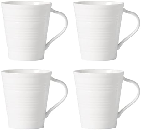 Lenox 897287 Tin Can Alley Mugs, Set of 4 by Lenox