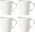 Lenox 897287 Tin Can Alley Mugs, Set of 4 by Lenox