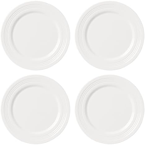 Lenox 897285 Tin Can Alley Accent Plates, Set of 4 by Lenox