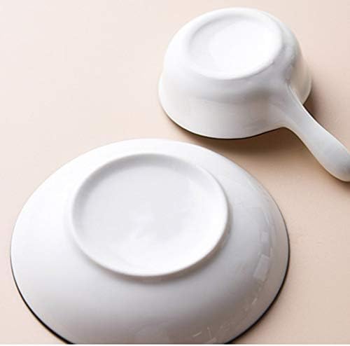 4pcs Ceramics Cat Dinner Relish Dishes Seasoning Dishes Dipping Appetizer Plates - Image 5