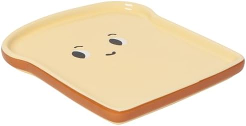 Jubilee Funny Food Toast Shaped Dish - Image 4