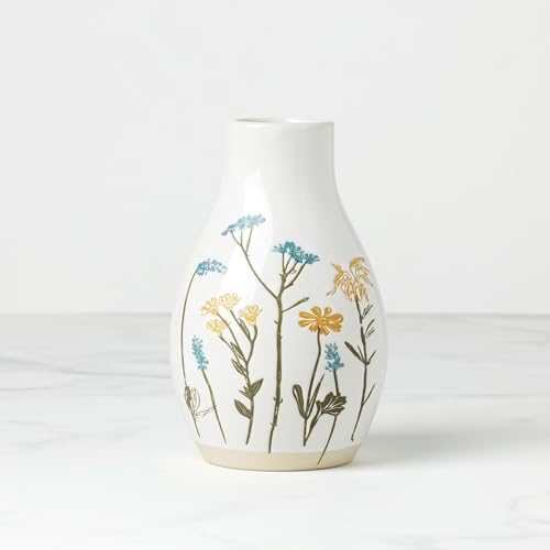 Lenox 896641 Wildflowers Medium Vase - Image 2