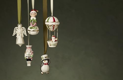 Lenox Holiday Accent Nutcracker Hanging Christmas Ornament - Image 5