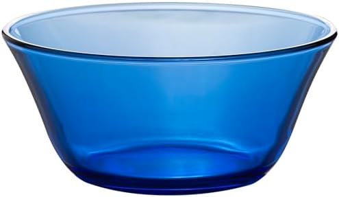 STP GOODS Glass Dinner Plates Set of 2 – Borosilicate Salad & Soup Plates, Transparent Glass Serving Plates for Pasta, Bread, Dessert & Appetizers, Dishwasher Safe Tableware - Image 4