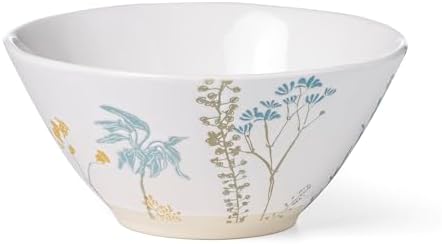Lenox Wildflowers Stoneware 16-Piece Dinnerware Set for 4 - Image 4