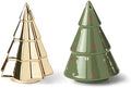 kate spade new york Figural Evergreen Christmas Salt and Pepper Shaker Set by Unknown