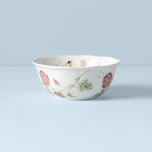 Lenox 788576 Butterfly Meadow Large All-Purpose Bowl , Yellow - Image 6