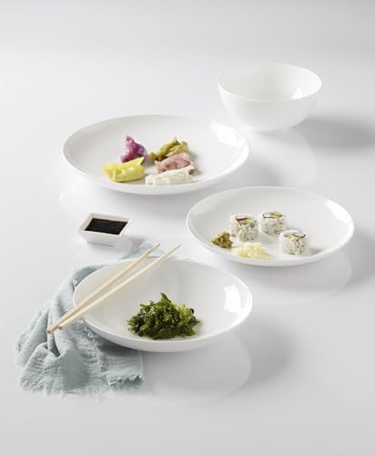Lenox Studio 1414 Coupe Bone China Pasta Bowl Set for 4 - Image 5