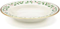 Lenox 146504250 Holiday Soup Bowl, Christmas Dinnerware by Lenox