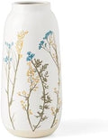 Lenox Wildflowers Large Porcelain Flower Vase, 48oz by Lenox