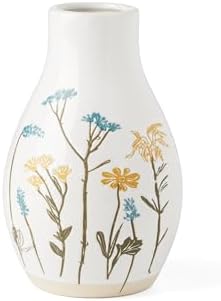 Lenox 896641 Wildflowers Medium Vase by Lenox