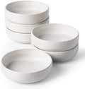 famiware Ceramic Soy Sauce Dish, 4oz Dipping Bowls Set of 6, Matte White by Famiware