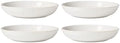Lenox 897192 French Perle Scallop Dinner Bowls, Set of 4 by Lenox