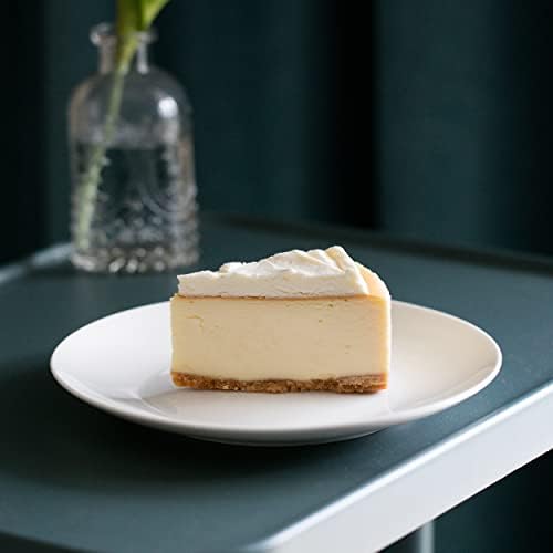 BTaT- White Dessert Plates, 8 inch, Set of 12, Small Plates for Appetizers (Pack of 2) - Image 6