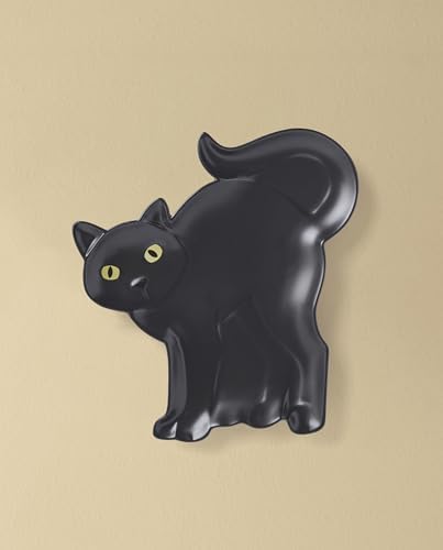 Lenox Halloween Cat Hors Doeuvres Tray - Image 2