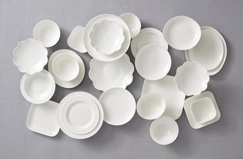 Lenox Studio 1414 Rimmed All-Purpose Bowls Set For 6 - Image 5