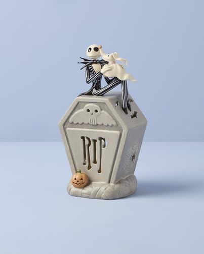 Lenox Halloween Nightmare Before Christmas Jack Skellington Figurine - Image 4