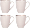 Lenox 897311 Trianna Mugs, Set of 4 by Lenox