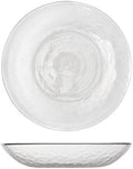 Fortessa Los Cabos Glass Dinnerware Collection, Coupe Entrée Bowl (Set of 4), 8.6 Inch/25oz, Clear by Unknown