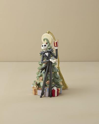 Lenox Disney Nightmare Before Christmas Hanging Ornament - Image 2