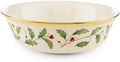 Lenox 146504230 Holiday All-Purpose Bowl, Christmas Dinnerware by Lenox