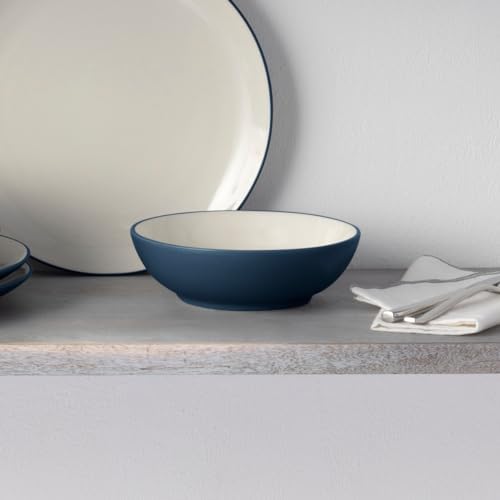Noritake Colorwave Blue 4-Piece Coupe Place Setting, Service for 1 - Image 7